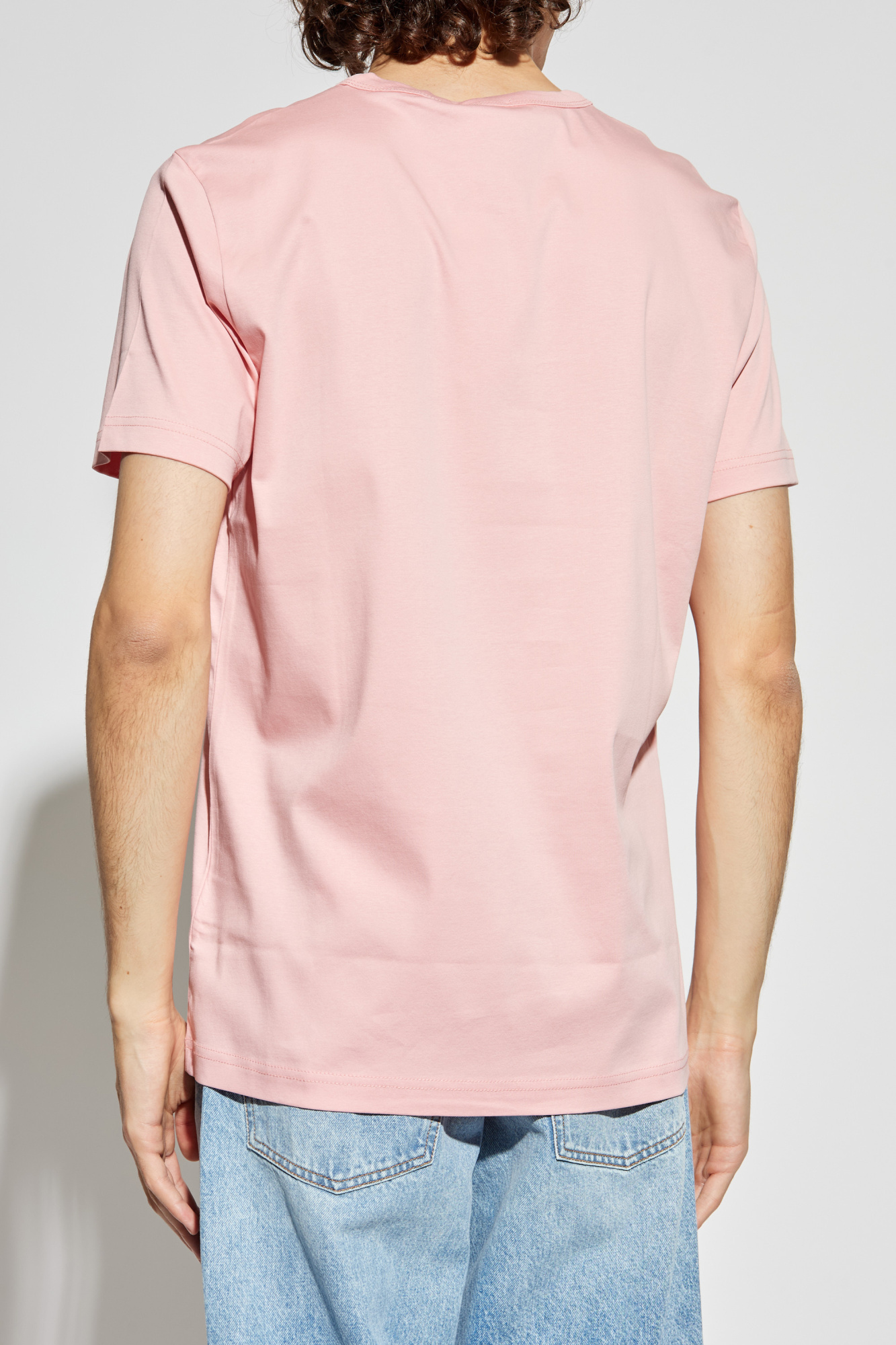 Diesel T-shirt `T-MIEGOR-K7` | Men's Clothing | Vitkac